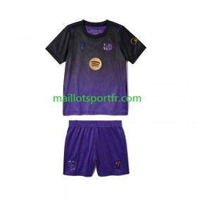 Maillot de Foot FC Barcelone Enfant Exterieur 2026/27